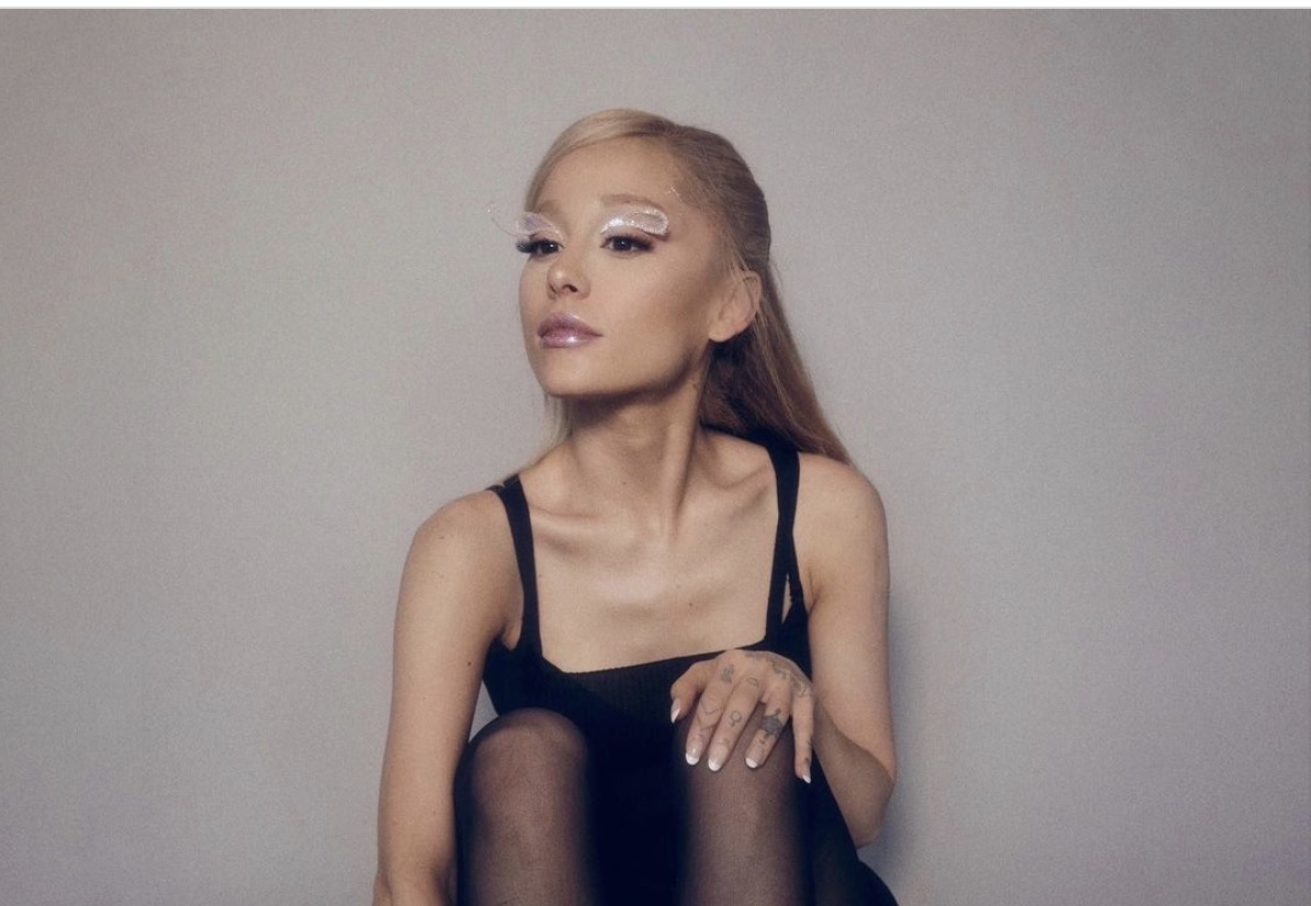 why has ariana grande lost so much weight