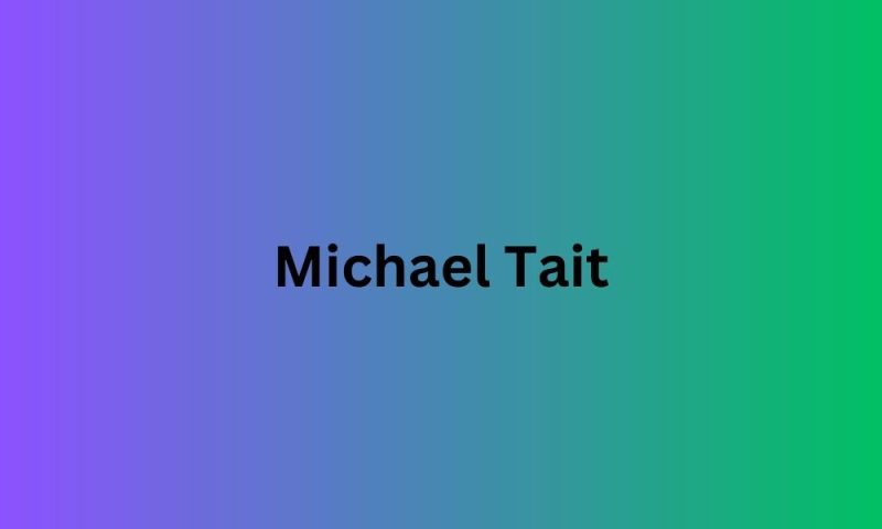 michael tait