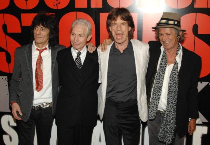 the rolling stones