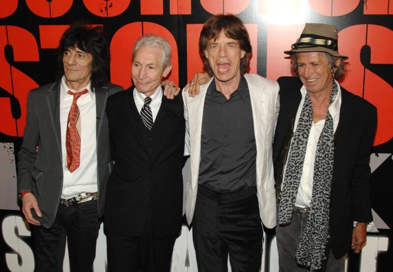 the rolling stones
