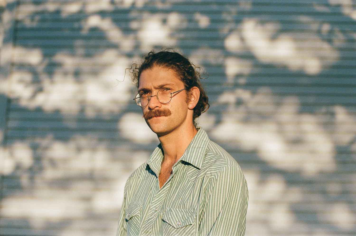 Arlo Rafferty Arlo Cristofaro Shepherds in a Debut Album Woven from Places and Spaces