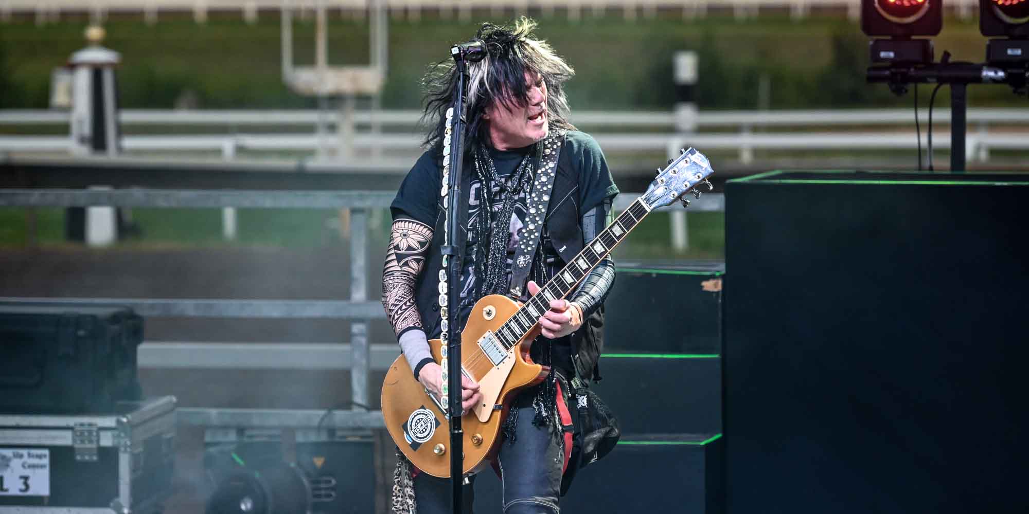 40 Years of Night Ranger Stops at Canterbury Park