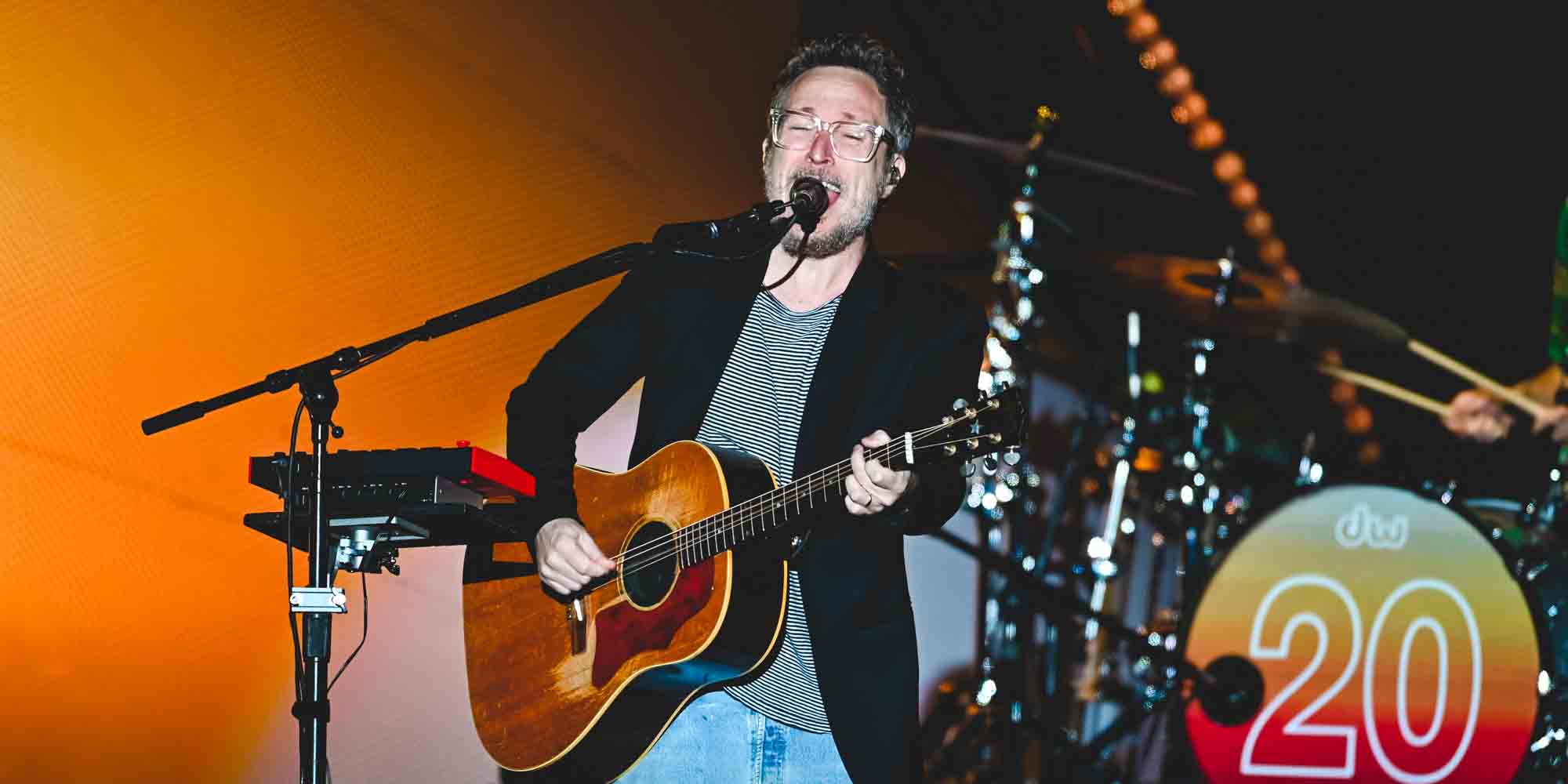 Brian Yale, Matchbox 20, Rock, Treasure Island