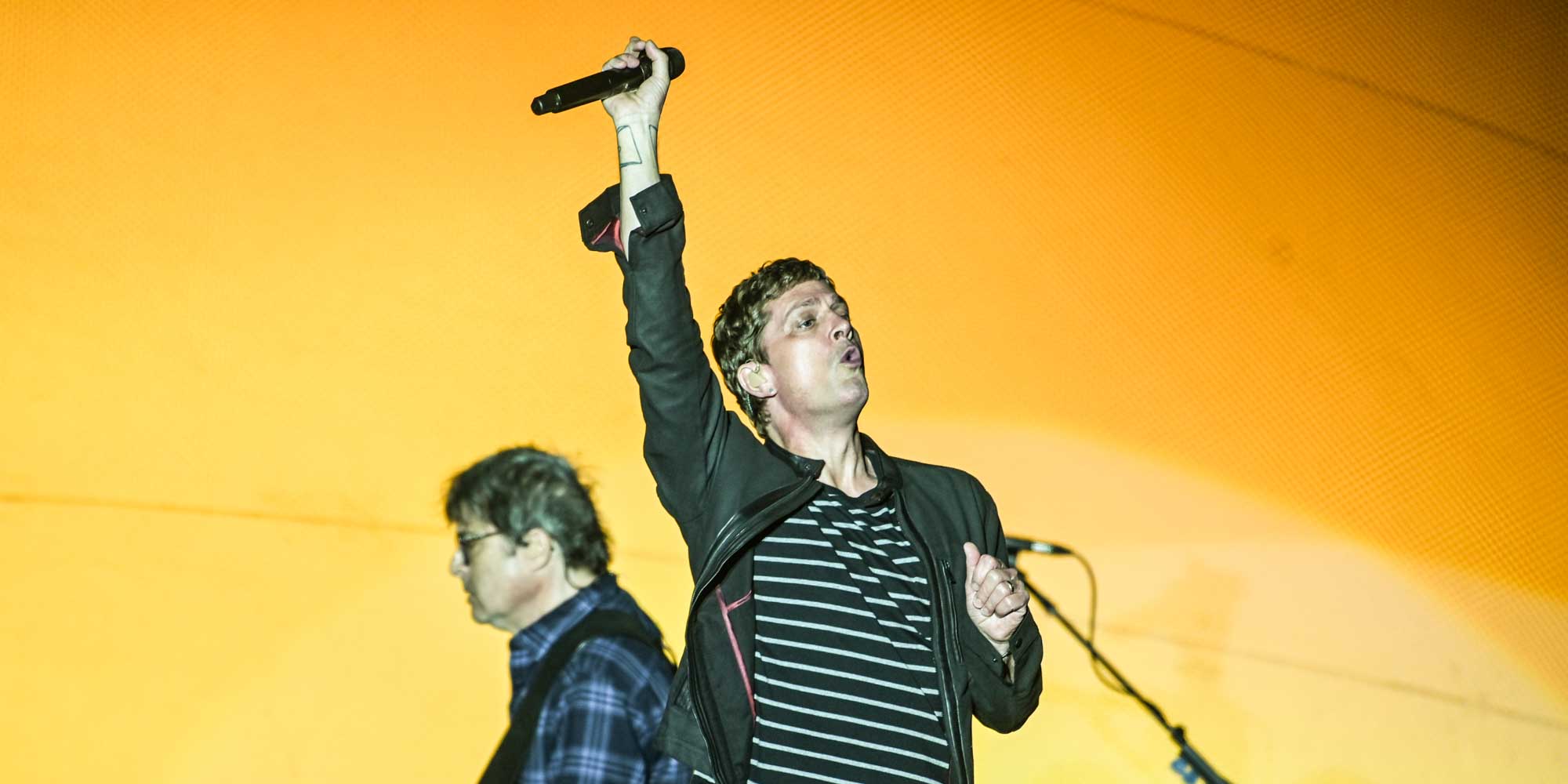 Rob Thomas, Matchbox 20, Treasure Island, Rock