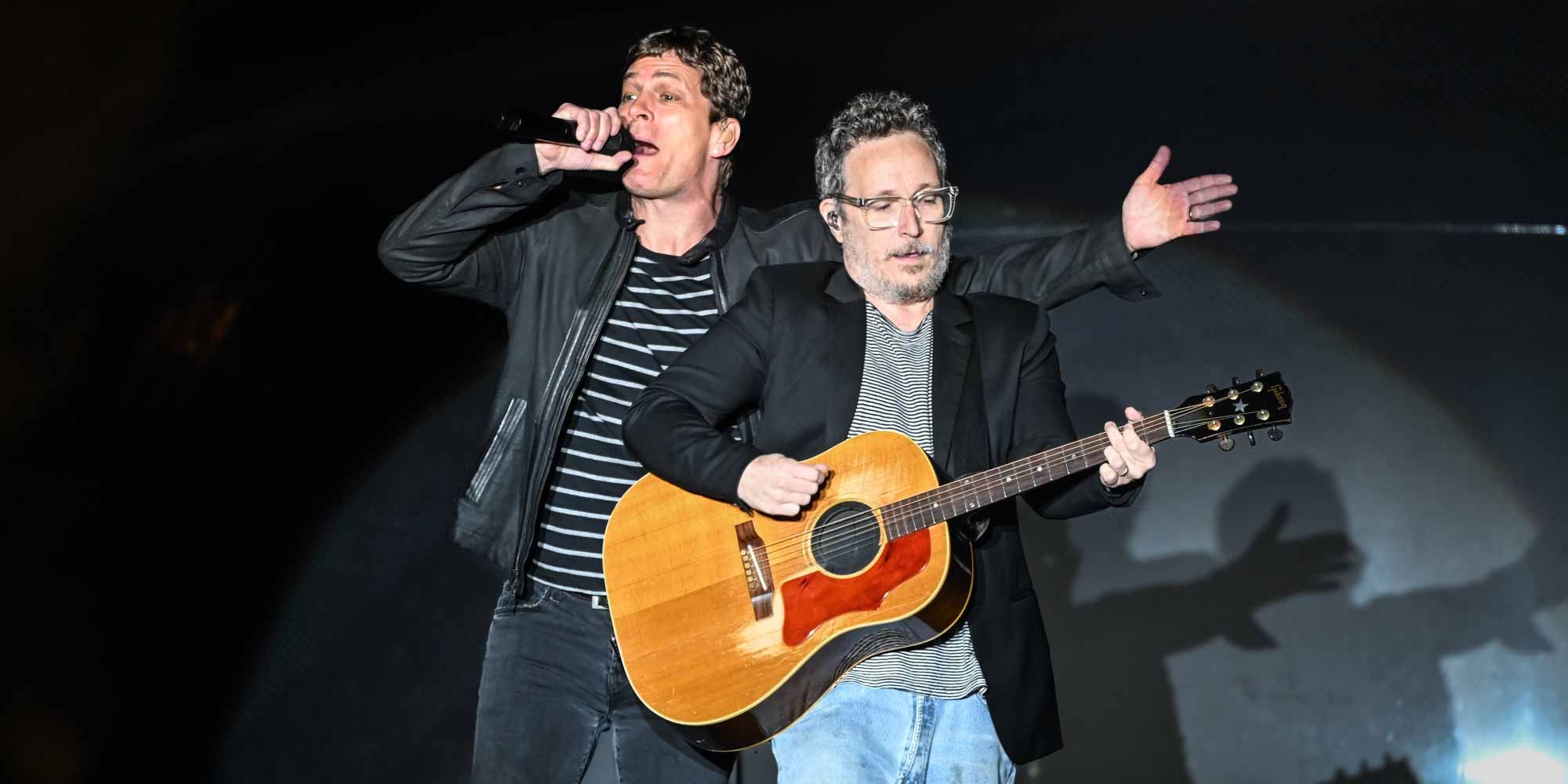 Matchbox 20, Rock, Rob Thomas, Brian Yale, Treasure Island