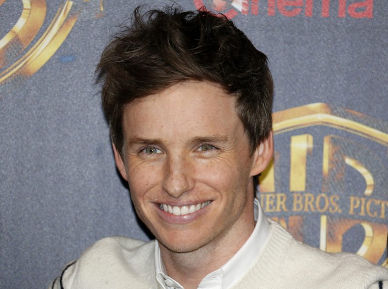 18 Interesting Eddie Redmayne Facts: His Favorite Food, Patronus, and More
