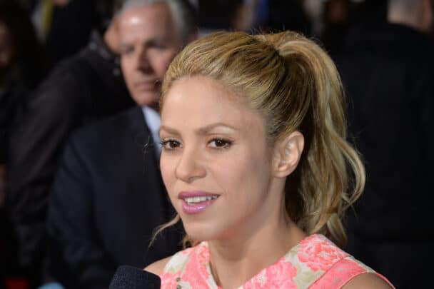 16 Interesting Shakira Facts: Her Real Name, Mixed Heritage, and More