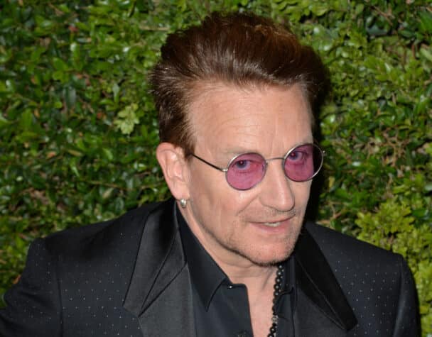 16 Crazy Facts About Bono: His Hobbies, How He Got His Nickname, and More