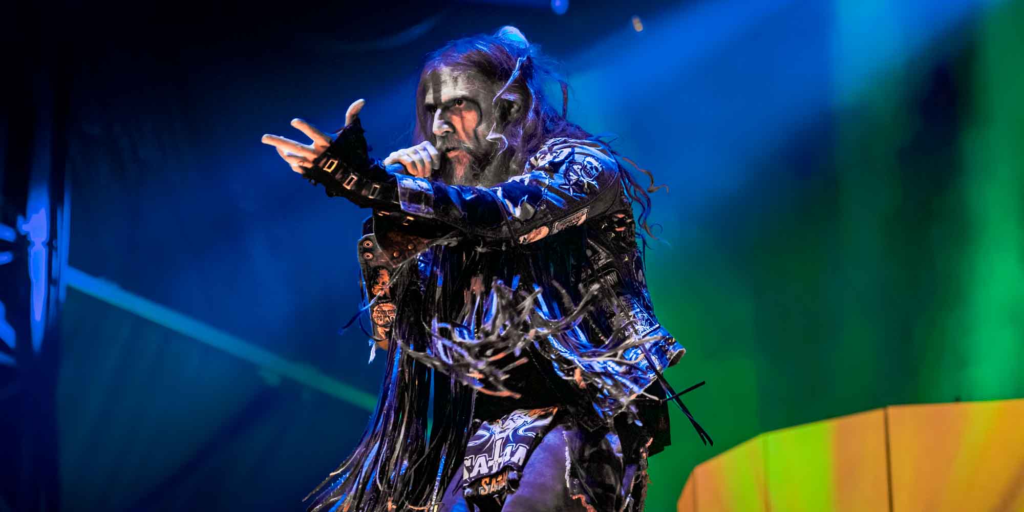 Rob Zombie, Zombie, White Zombie, Mystiic Lake, Rock, Shock Rock