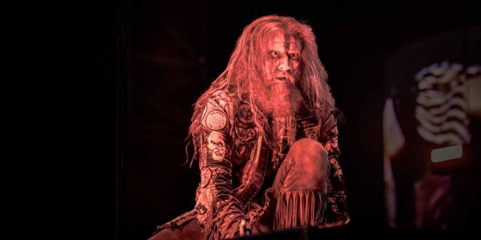 Rob Zombie, White Zombie, Rock, Mystic Lake,