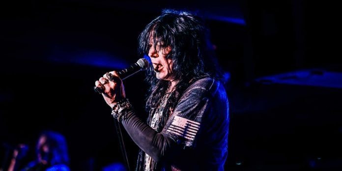Tom Keifer, Rock, Medina Entertainment Center