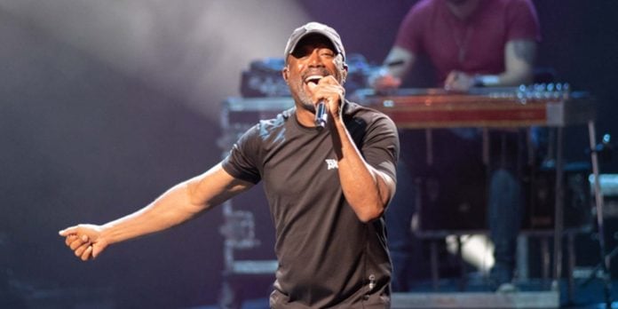 Darius Rucker, Lakefront Music Fest