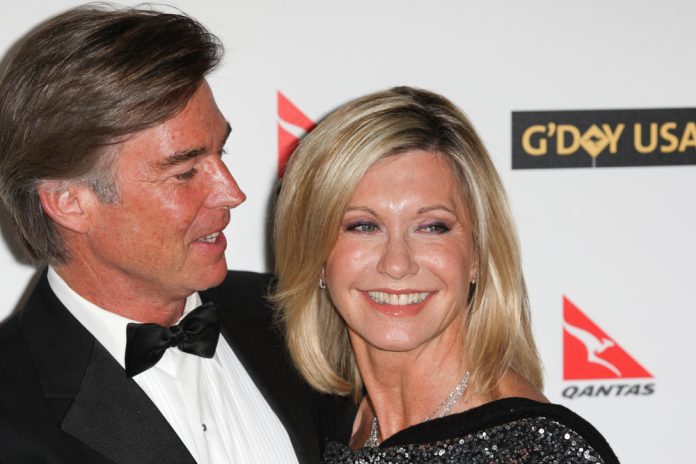 how did olivia newton-john die? olivia newton john on the red carpet