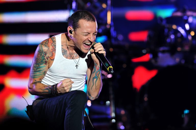 How did chester bennington die his tragic suicide