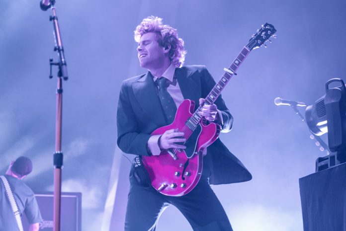 5 Seconds of Summer at The Armory in Minneapolis, Minnesota