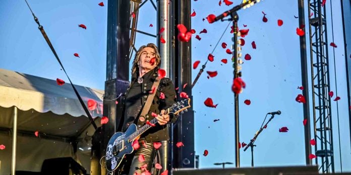 Rick Springfield, Rock, Mystic Lake, Ribfest