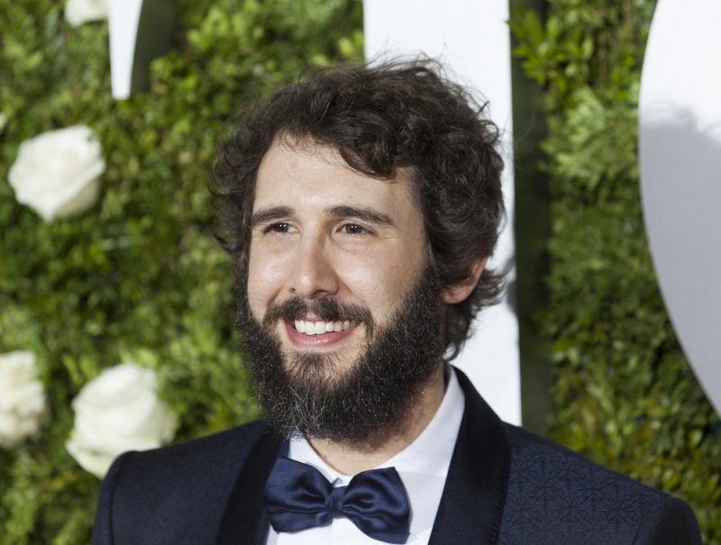 Josh Groban's Net Worth His Amazing Career and More