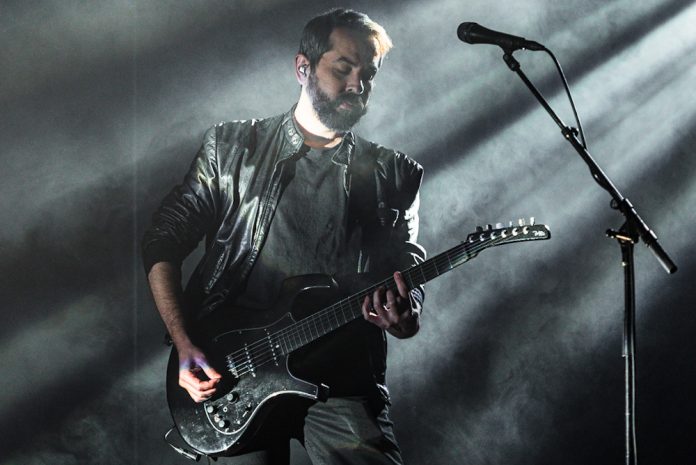 Cigarettes After Sex at The Armory in Minneapolis, Minnesota.