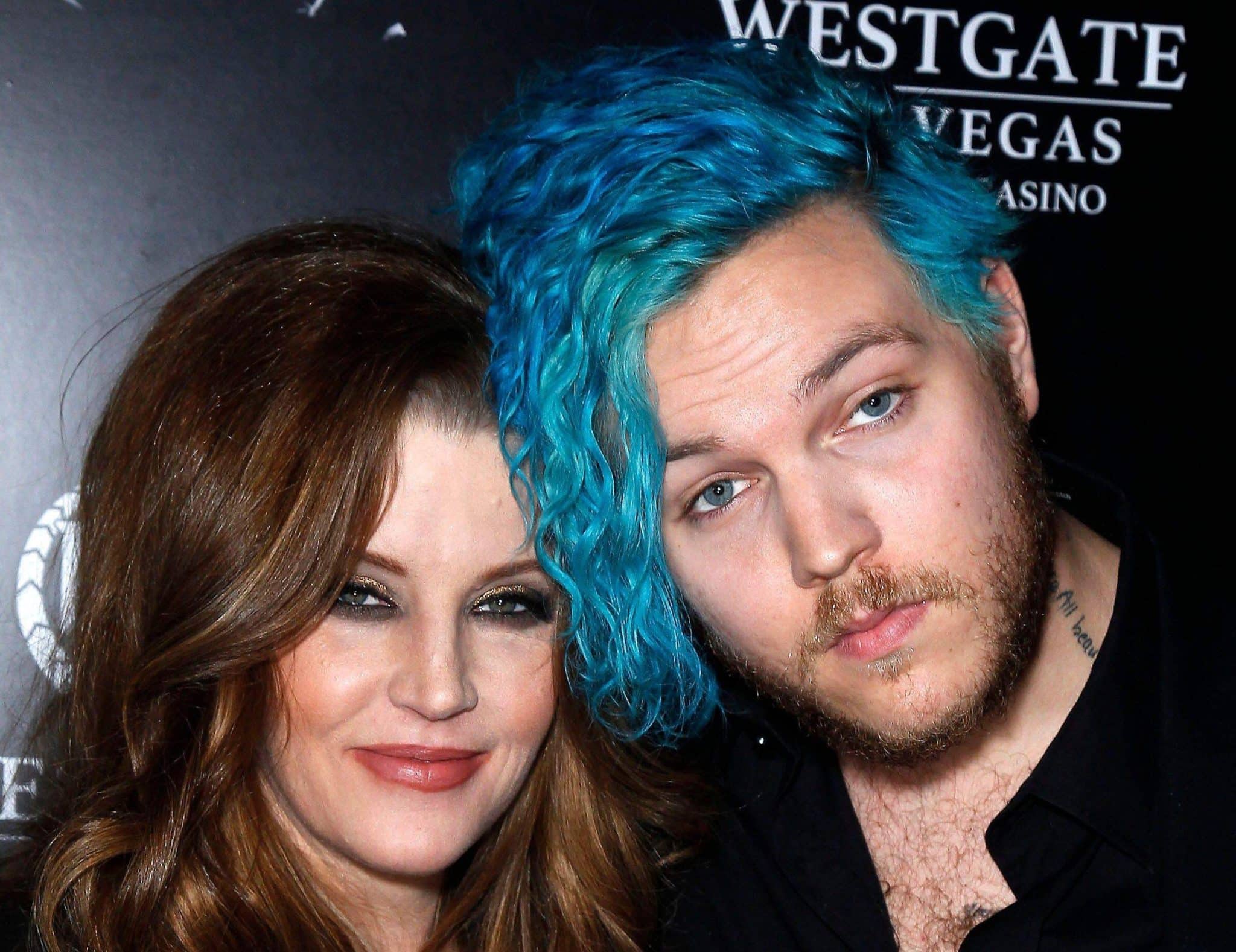 how did benjamin keough die? benjamin keough with Lisa marie presley