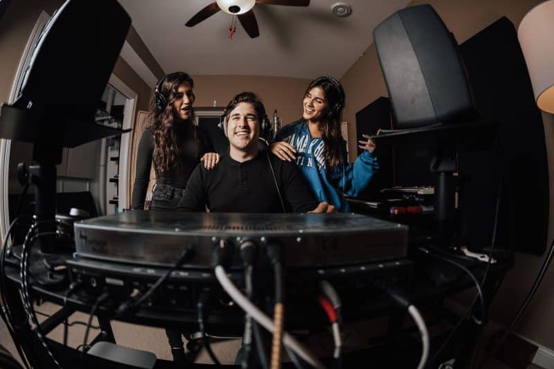 Bloodline Opens Up Their Home In Anticipation Of Album Celebration bloodline-opens-up-their-home-in-anticipation-of-album-celebration