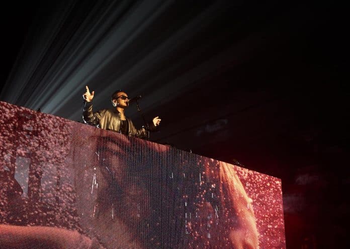 ZHU The Grace Tour, Live in Concert, Minneapolis, MN 2023