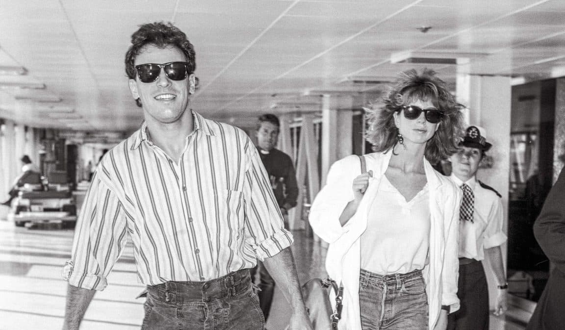 Julianne Phillips' Net Worth The Career of Bruce Springsteen's ExWife