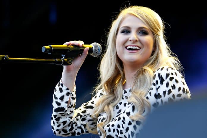 famous singers who have had vocal surgery meghan trainor singing on stage