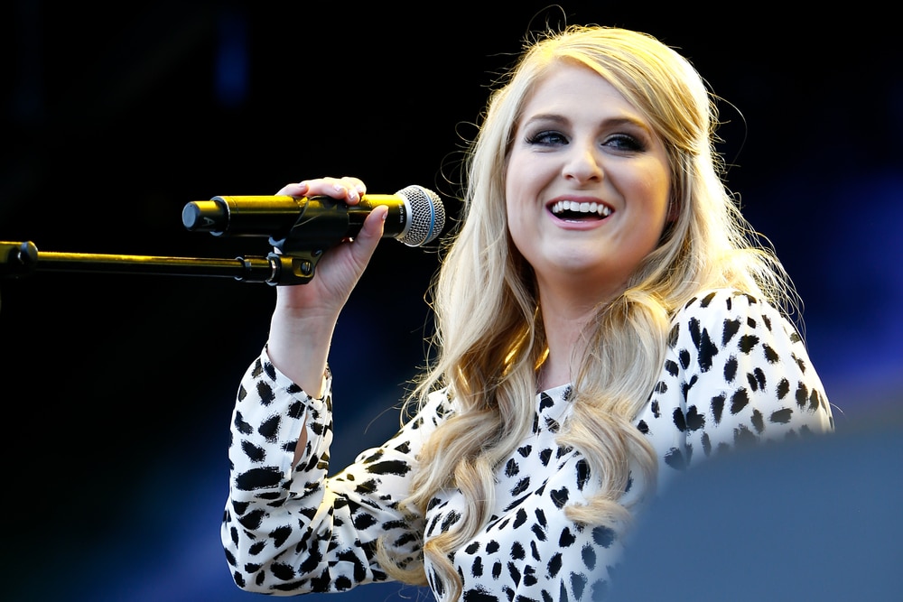 famous singers who had vocal surgery famous singers who have had vocal surgery meghan trainor singing on stage