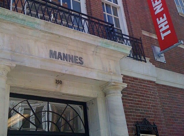 Mannes College [of/The New School for] Music, 150 W 85th St campus