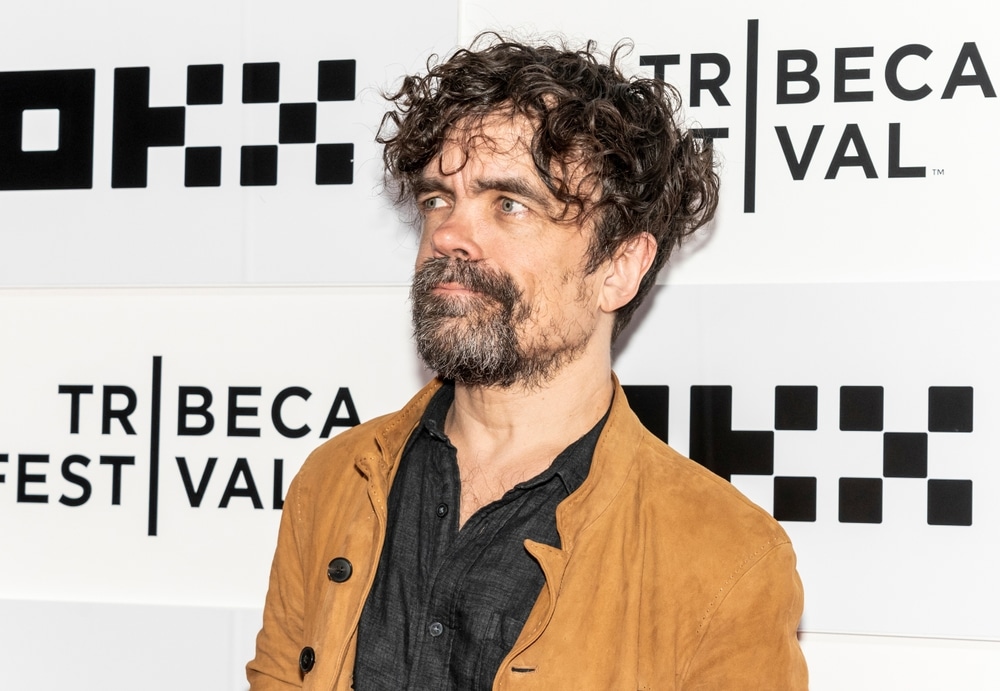 peter dinklage on the red carpet at an event