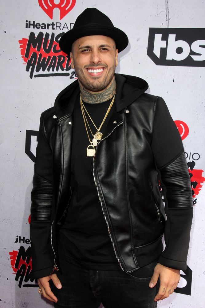 nicky jam's net worth