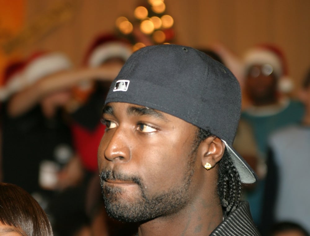 rappers who went bankrupt rapper young buck attending an event
