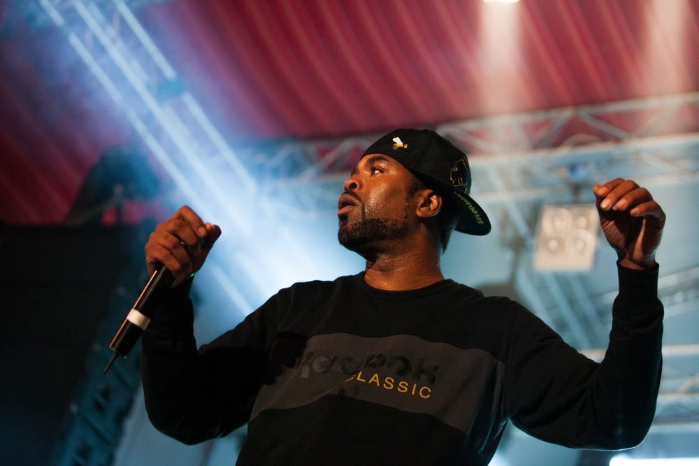 method man's net worth method man on stage performing