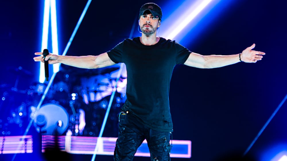 Trilogy Tour, Saint Paul, Minnesota