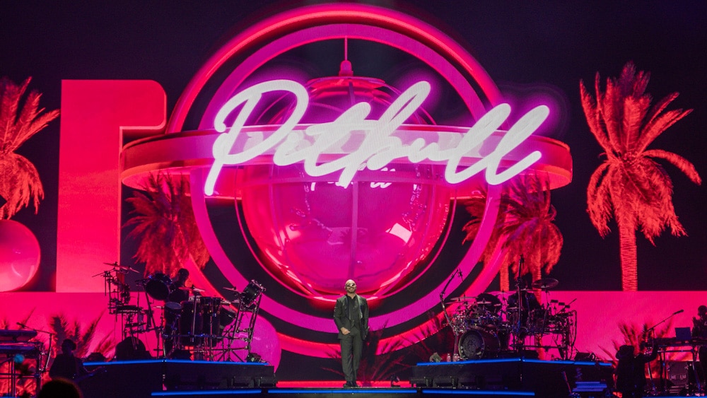 Trilogy Tour, Saint Paul, Minnesota
