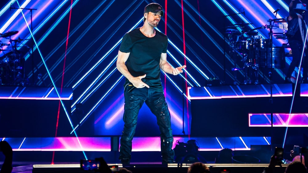 Trilogy Tour, Saint Paul, Minnesota