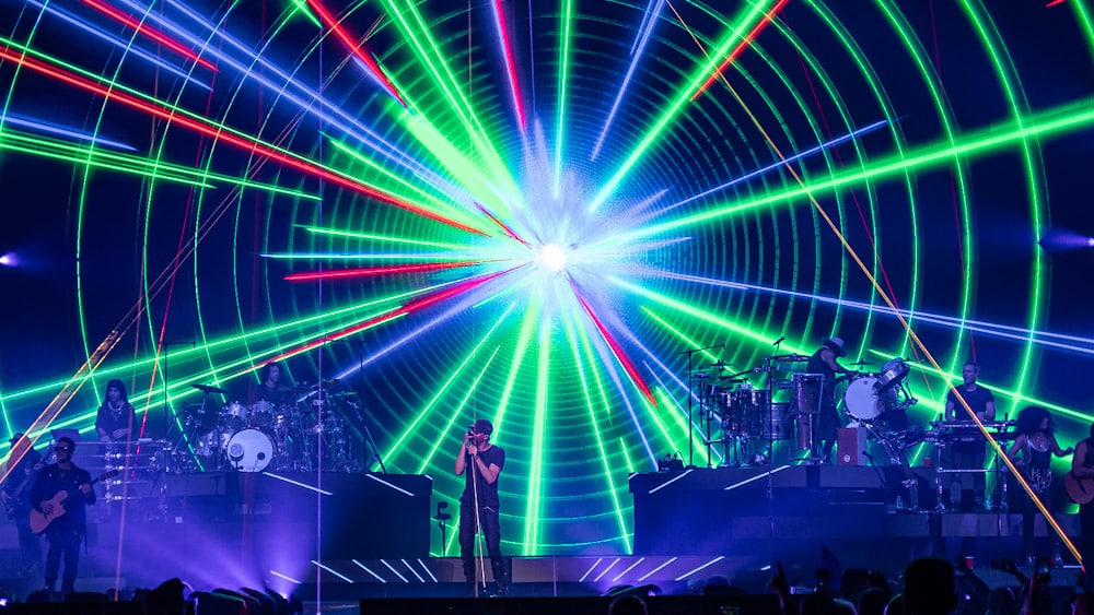 Trilogy Tour, Saint Paul, Minnesota