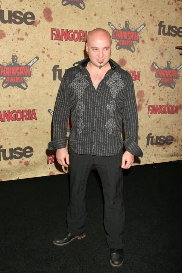 David Draiman: Height, Weight, Zodiac Sign, and More