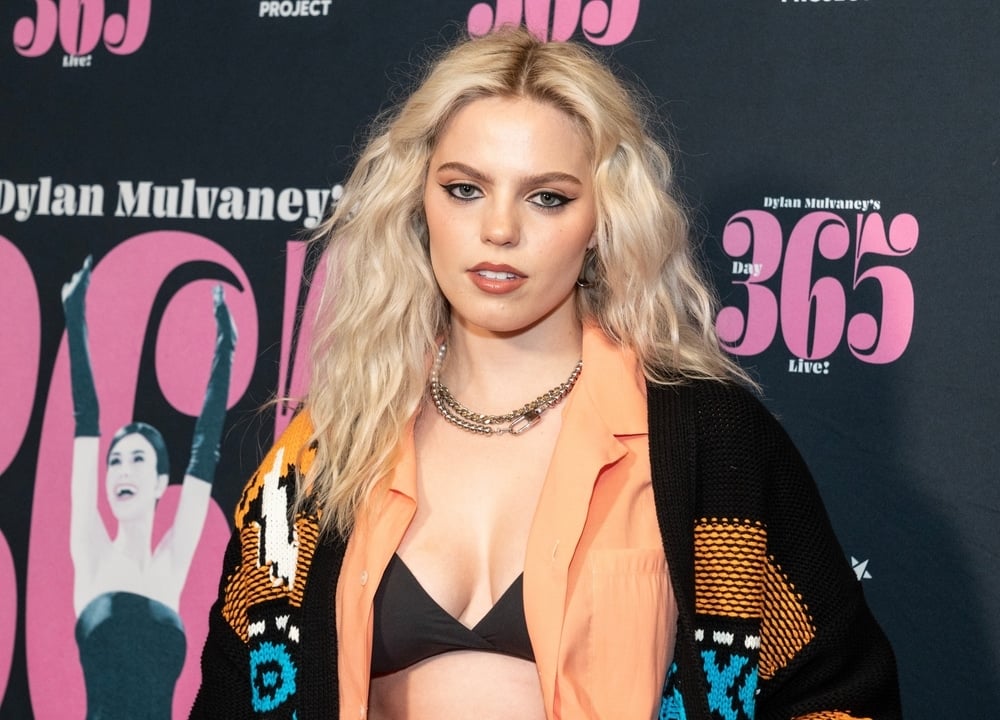 renee rapp on the red carpet at an event