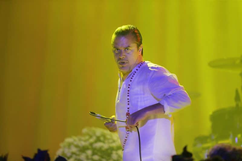 Mike Patton: Height, Weight, Zodiac Sign, and More