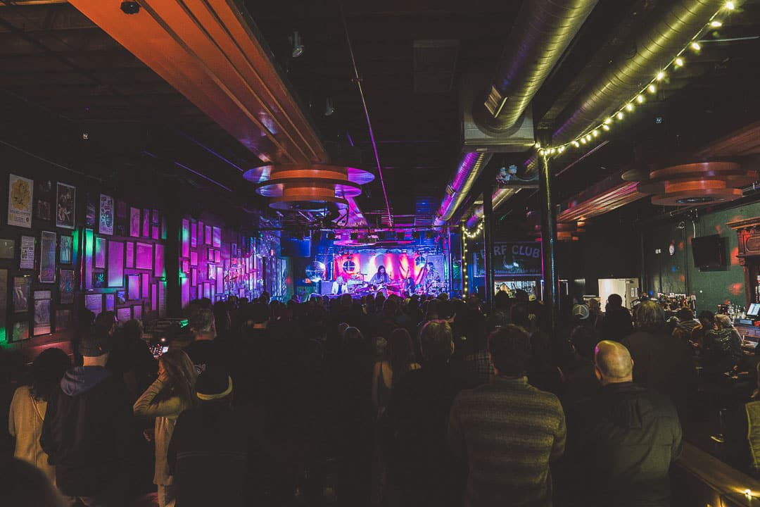 Circles Around The Sun On Stage 2024