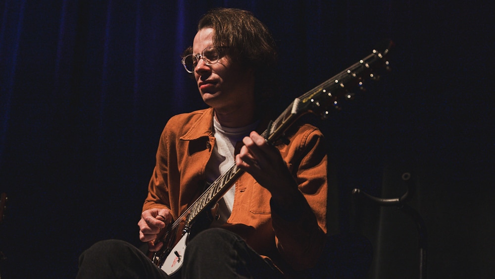 Hayden Pedigo at Palace Theater, Saint Paul, Minnesota
