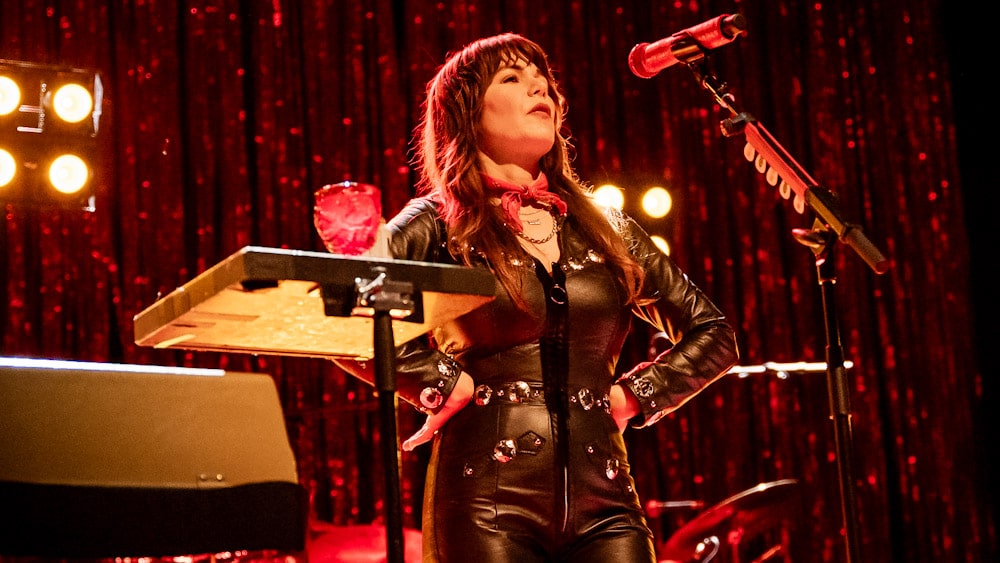 Jenny Lewis at Palace Theater, Saint Paul, Minnesota