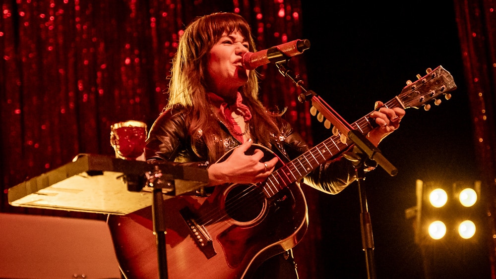 Jenny Lewis at Palace Theater, Saint Paul, Minnesota