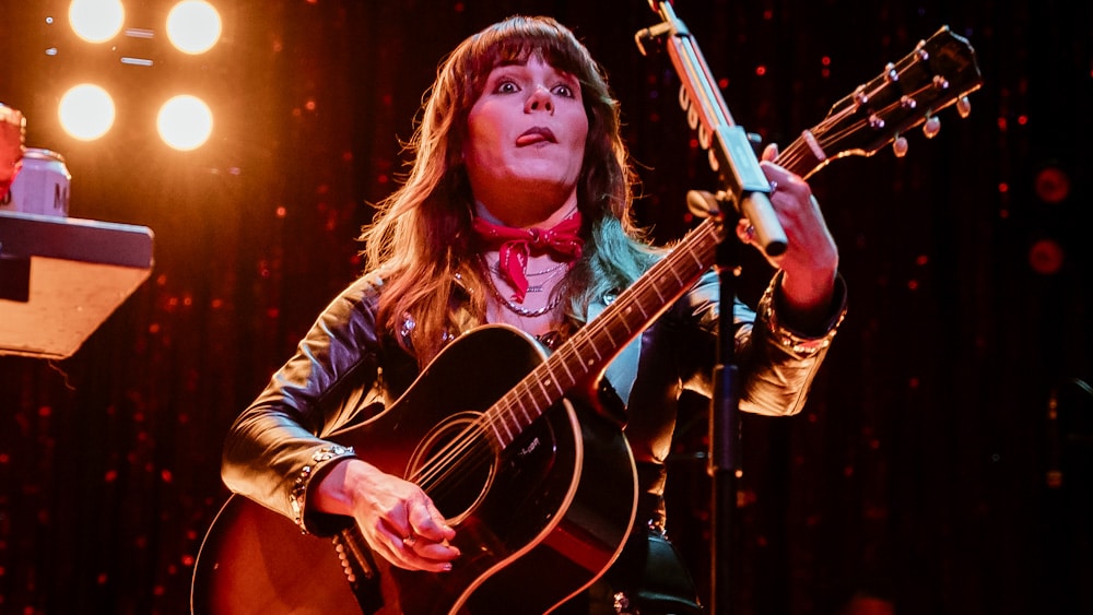Jenny Lewis at Palace Theater, Saint Paul, Minnesota