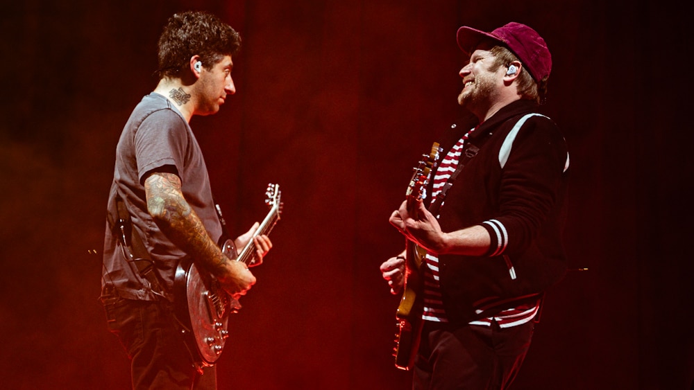 Fall Out Boy Minneapolis Concert