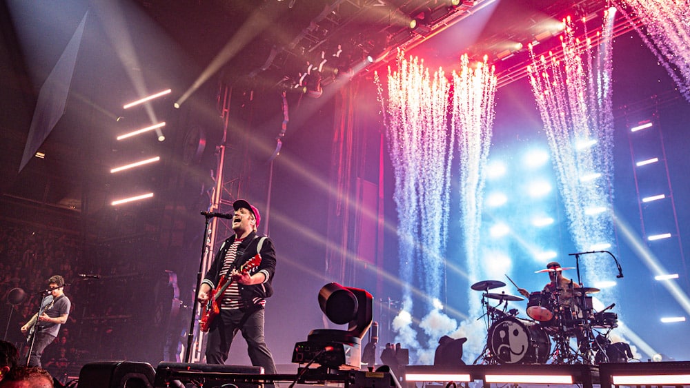 Fall Out Boy Minneapolis Concert