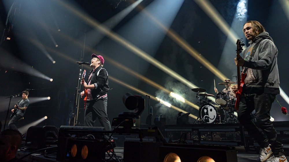 Fall Out Boy Minneapolis Concert