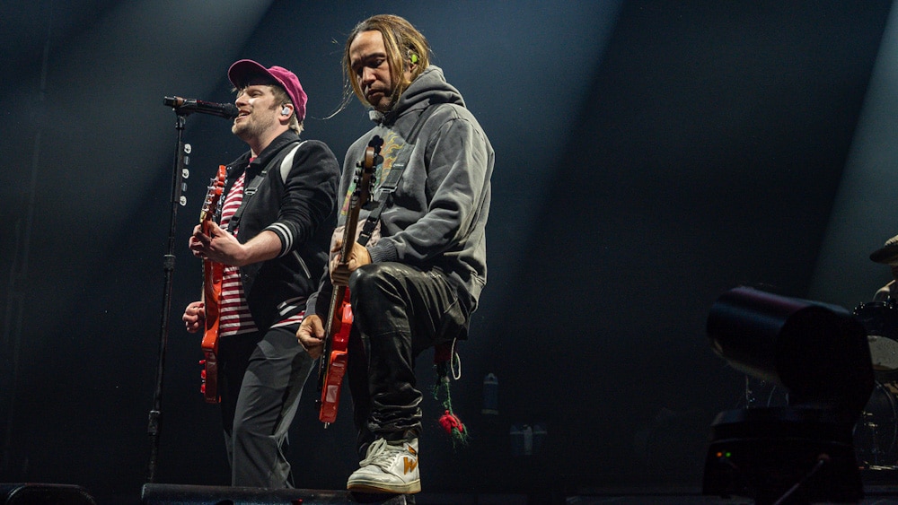 Fall Out Boy Minneapolis Concert