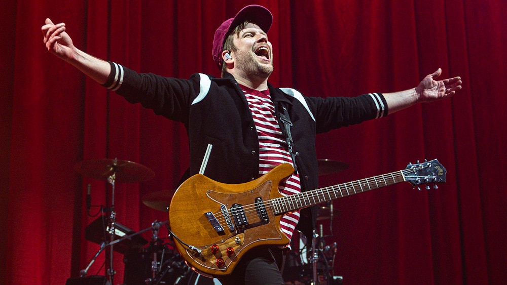 Fall Out Boy Minneapolis Concert